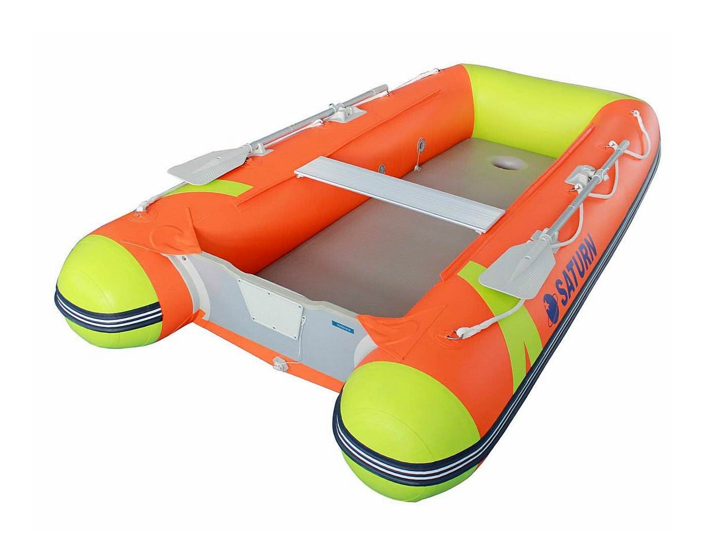 New Square Bow Inflatable Boats from Saturn on Sale