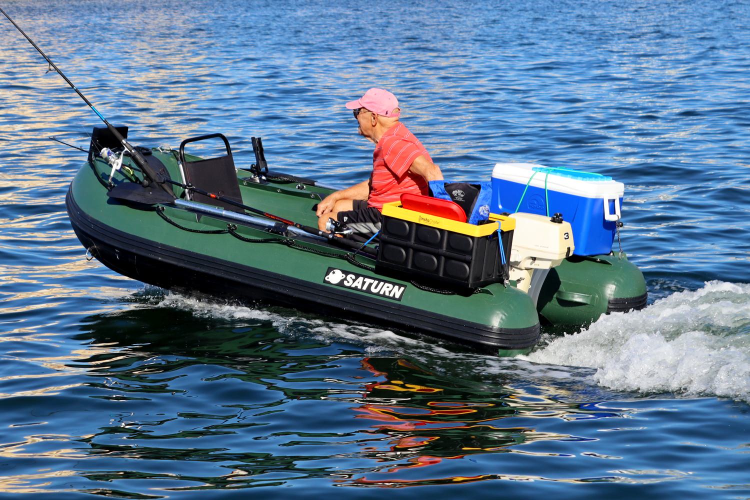 10' Extra HeavyDuty Inflatable Fishing Boats FB300 on Sale