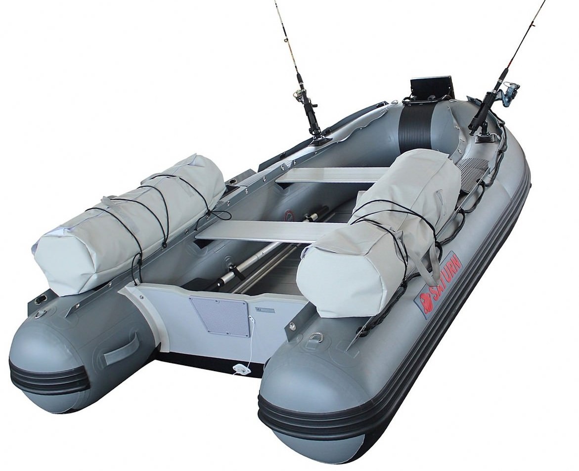 10' Extra Heavy-Duty Inflatable Fishing Boats FB300