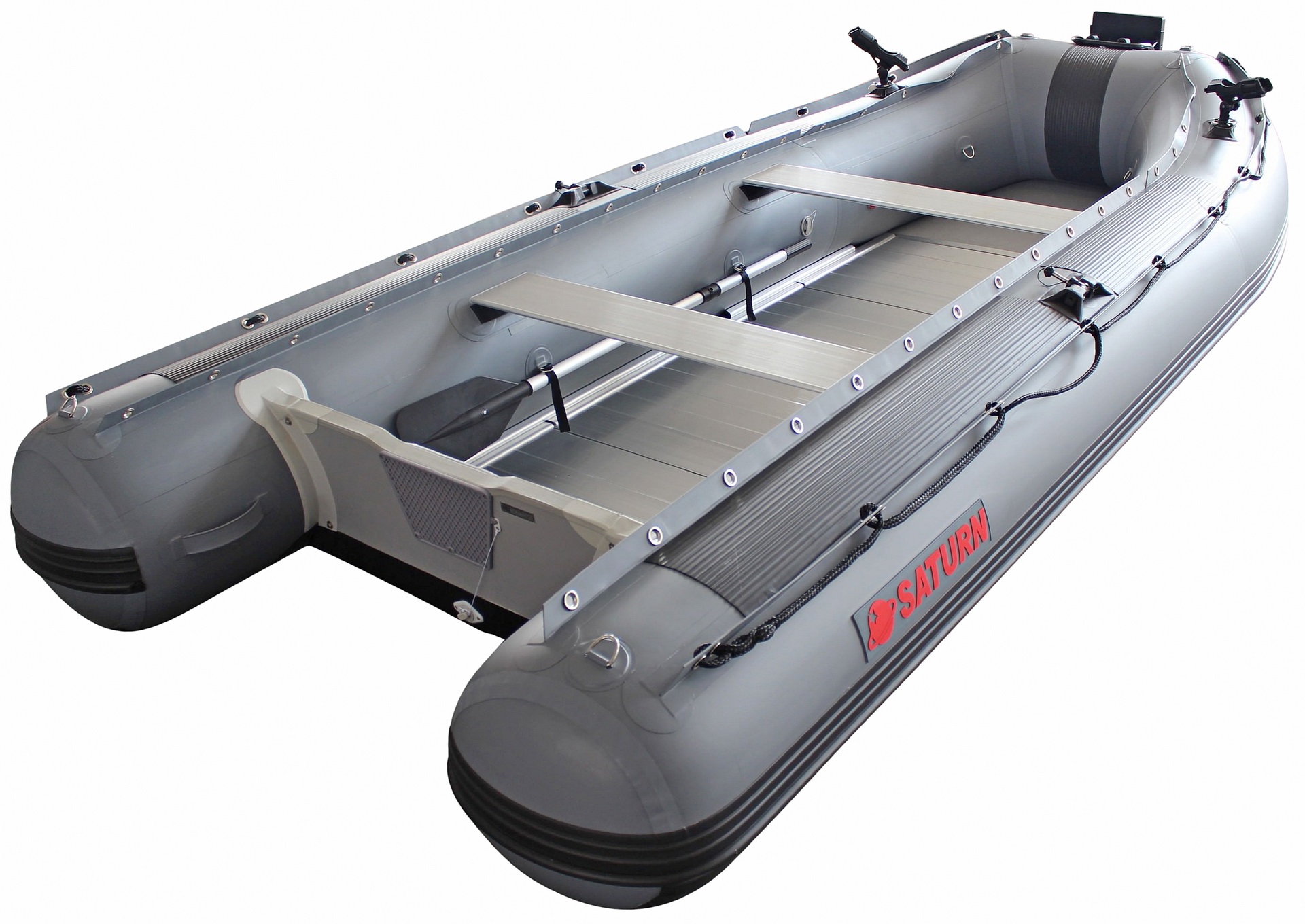 13' Extra HeavyDuty Inflatable Fishing Boats FB385