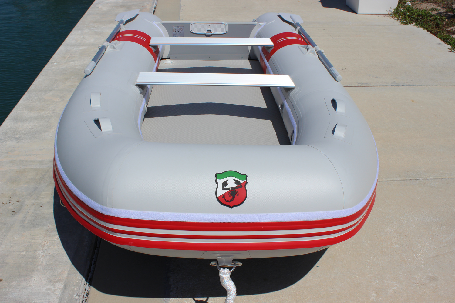 Azzurro Mare Inflatable Boats AM330