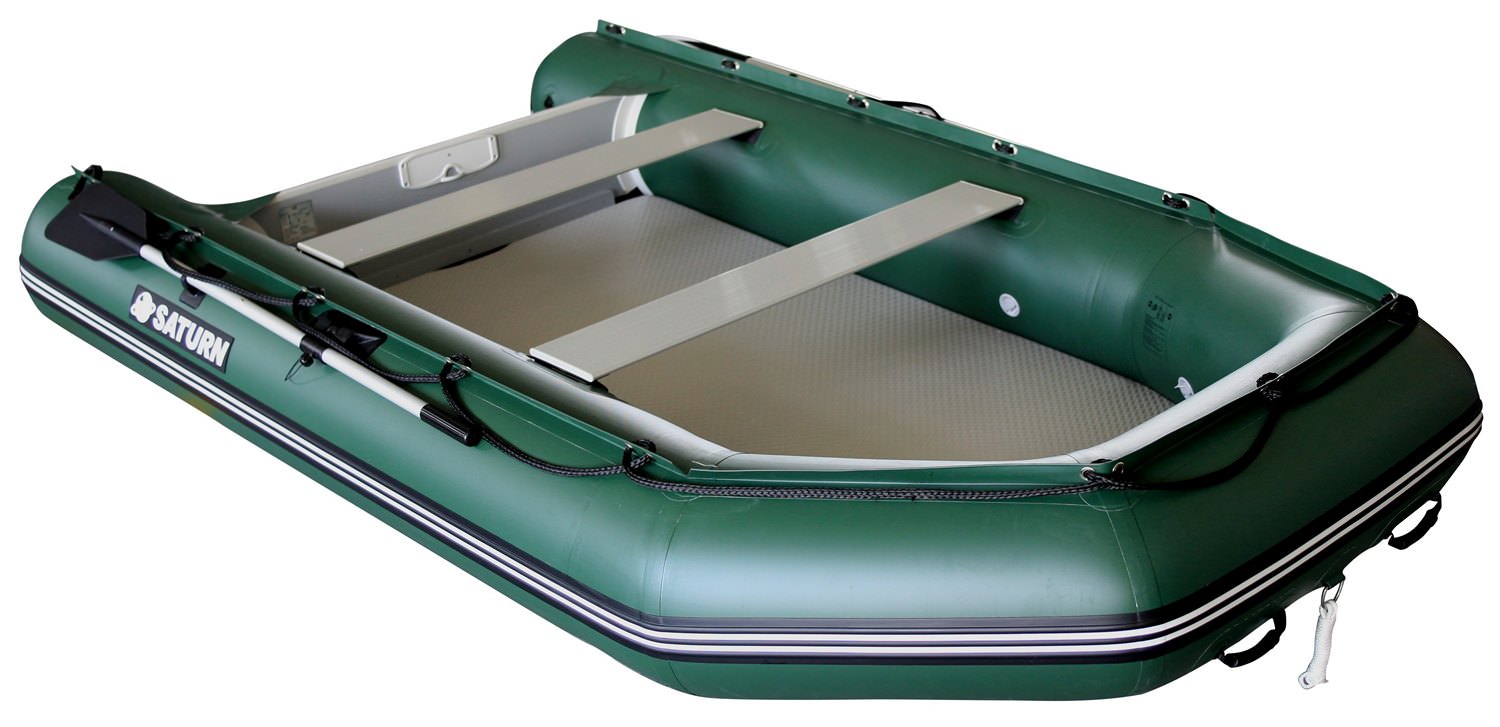 Extra-Wide Inflatable Boat SD330W. Top 10 boats.