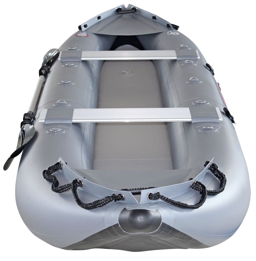 14' Saturn Inflatable Fishing Kayak FK430