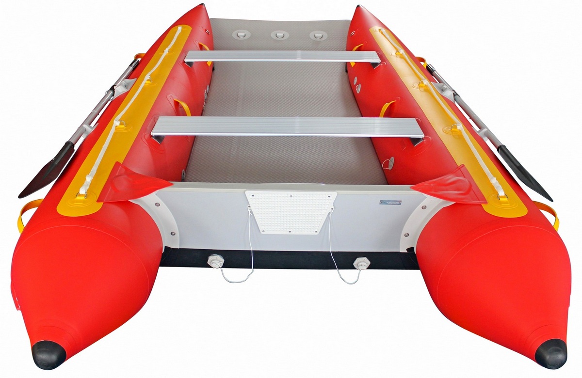 used inflatable catamaran for sale