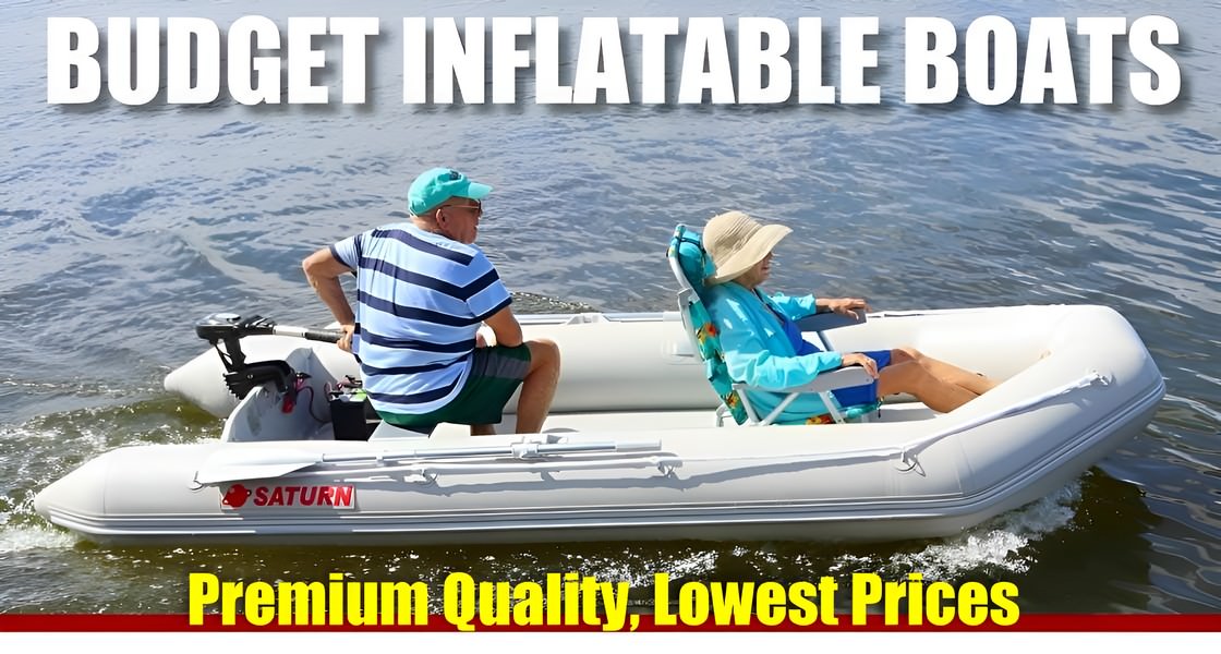Budget Inflatable Boats