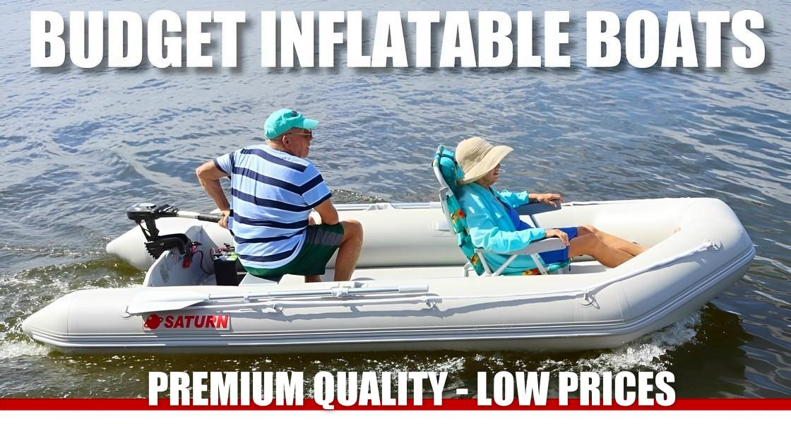 Budget Inflatable Boats