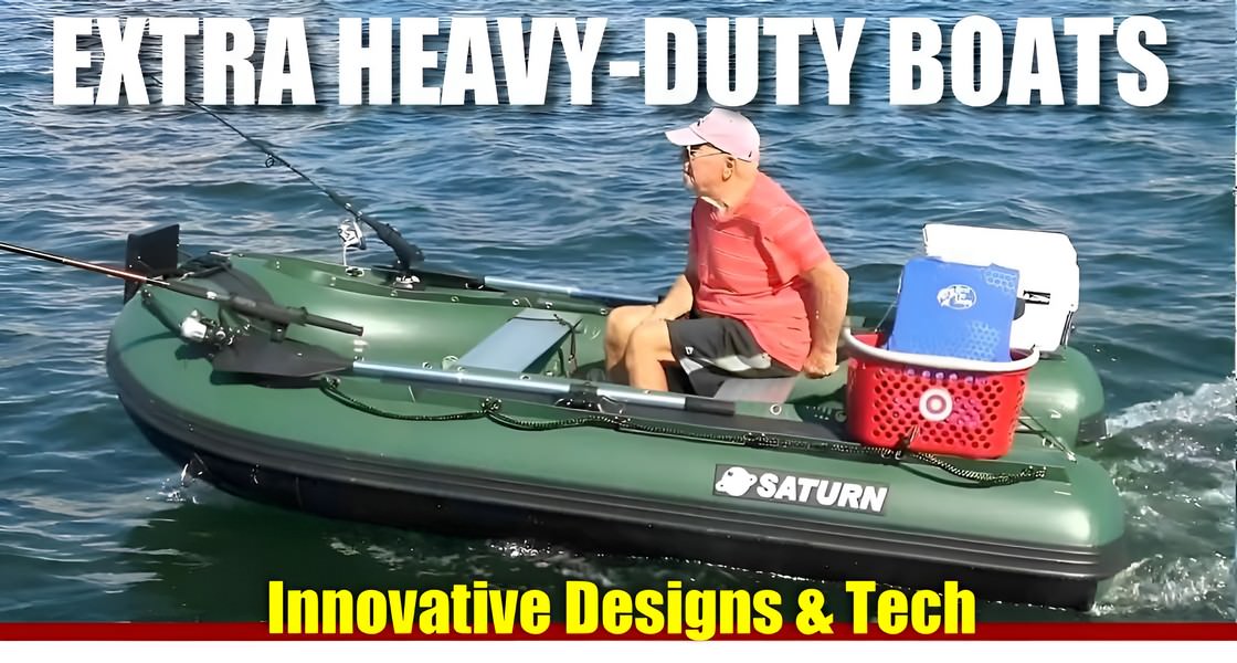 Extra Heavy Duty and Fishing Boats