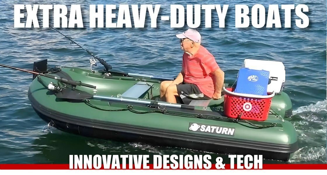 Extra Heavy Duty and Fishing Boats