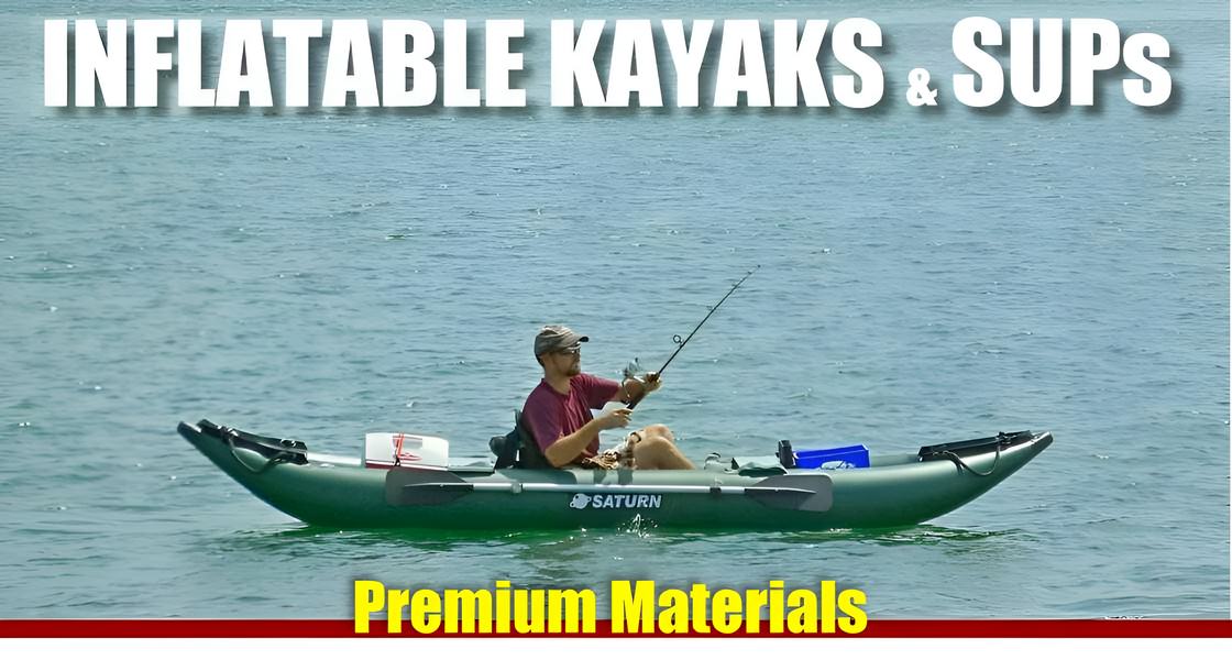 Inflatable Kayaks