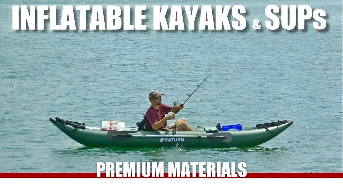Inflatable Kayaks