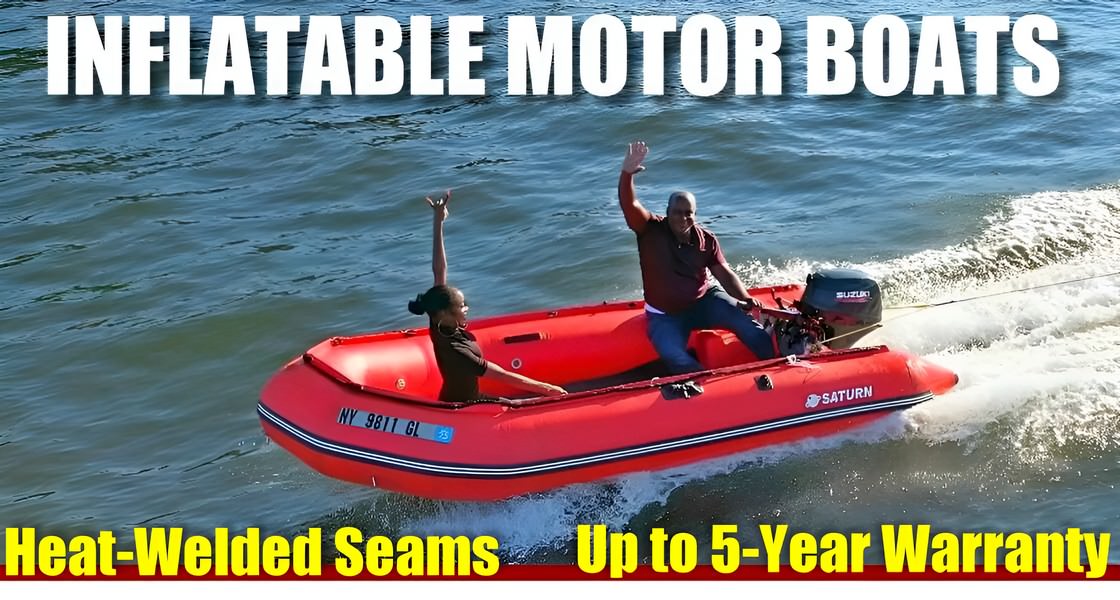 Inflatable Motor Boats