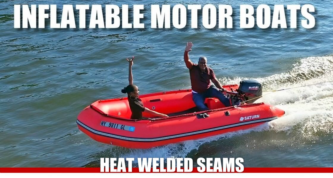Inflatable Motor Boats