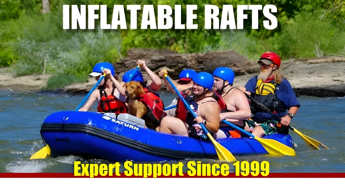 Inflatable Rafts