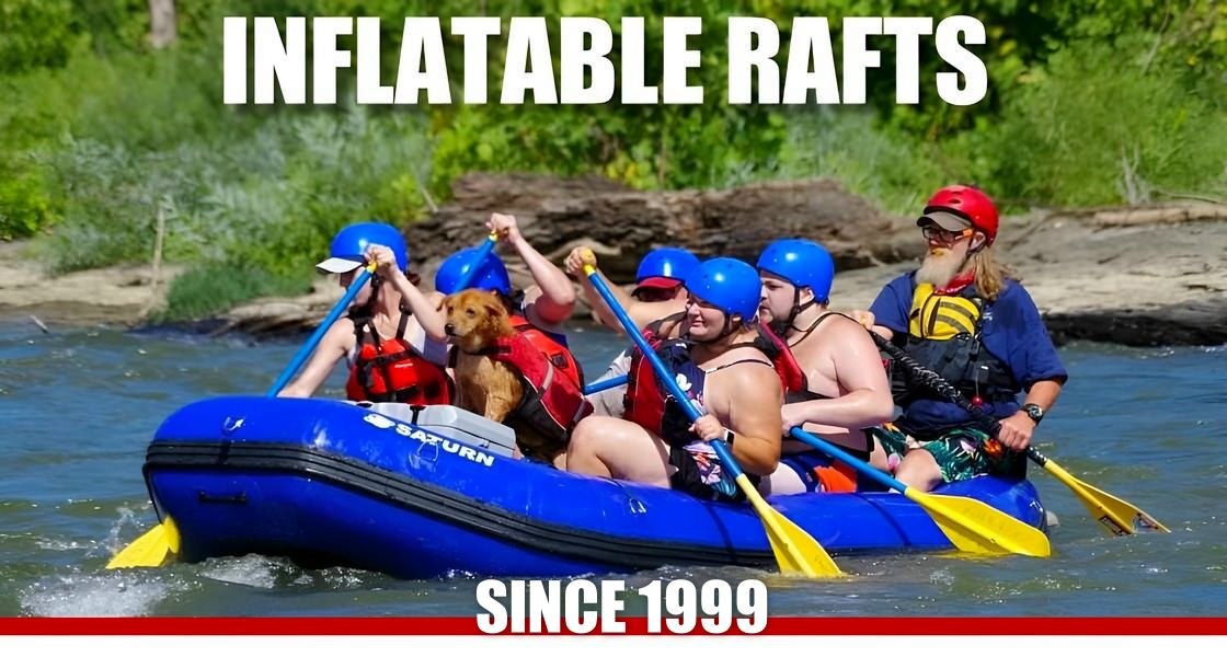 Inflatable Rafts