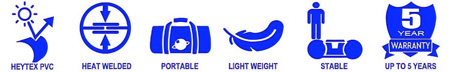 Saturn boats features