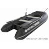 Saturn Extra Heavy-Duty Carbon Black CN330 Inflatable Boat
