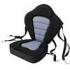 Deluxe Fishing Kayak Seat with Rod Holders