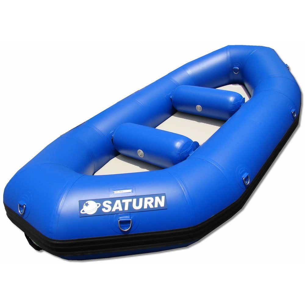 9.6' RD290 Professional Grade Whitewater River Rafts for 2-3 people.