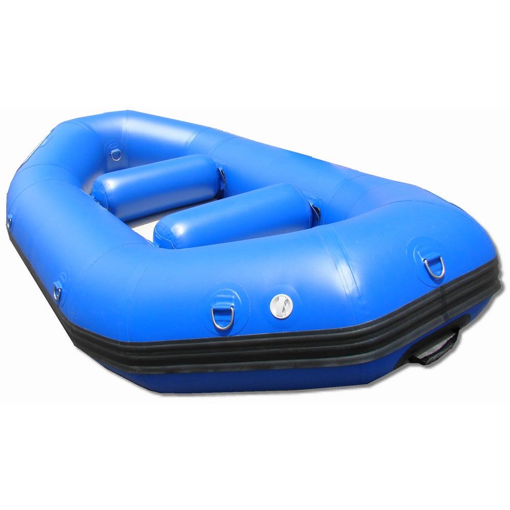 9.6' RD290 Professional Grade Whitewater River Rafts for 2-3 people.