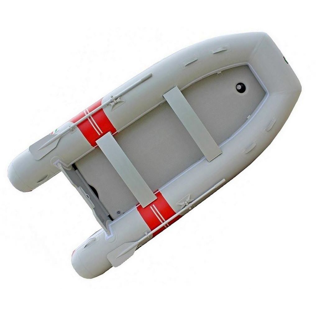 12' AM365 Azzurro Mare Inflatable Motor Boats. Italian Style