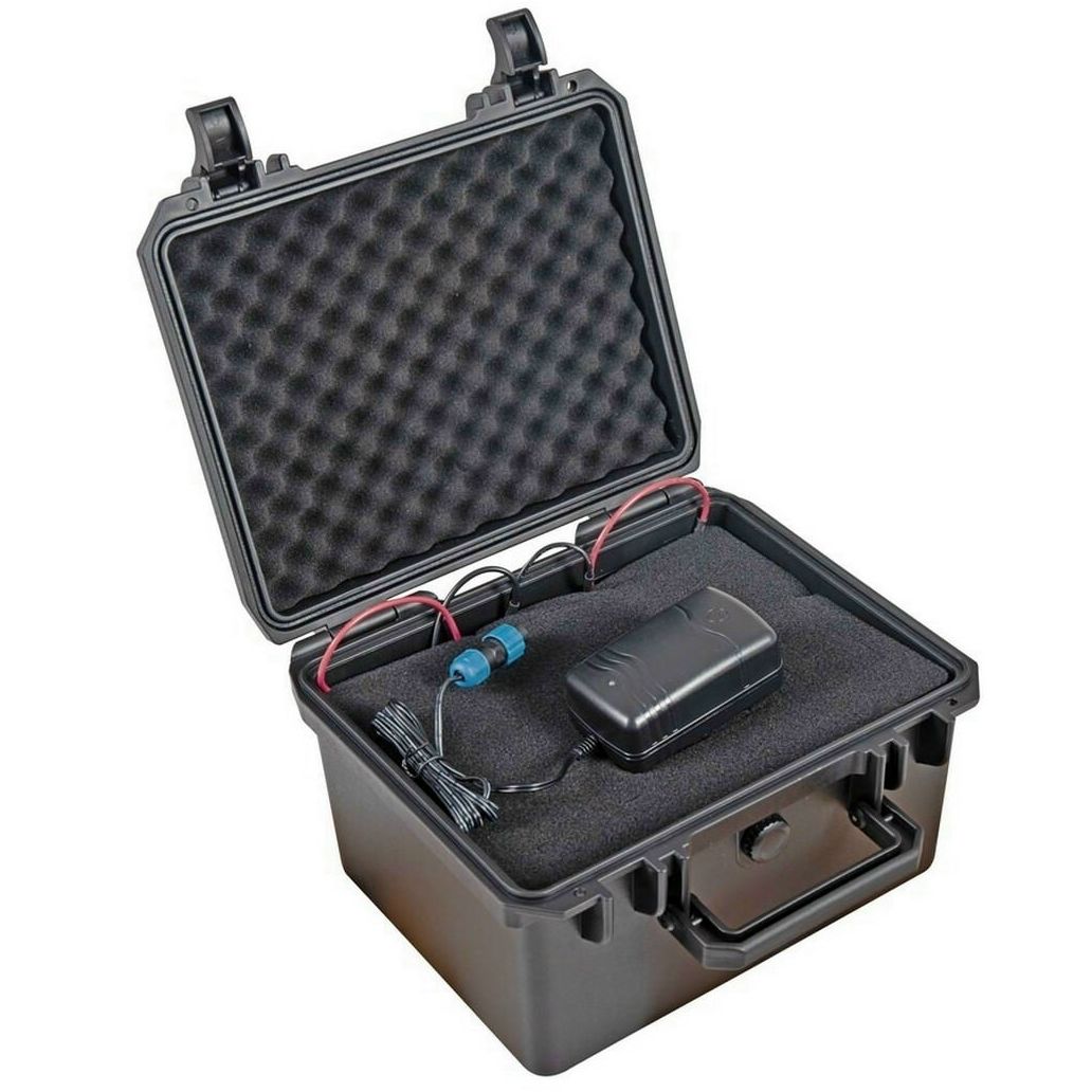 Battery Box for 12V or 24V batteries.
