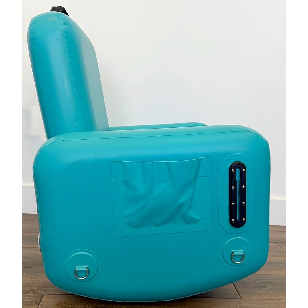 Rocking Inflatable Portable Air Chair.