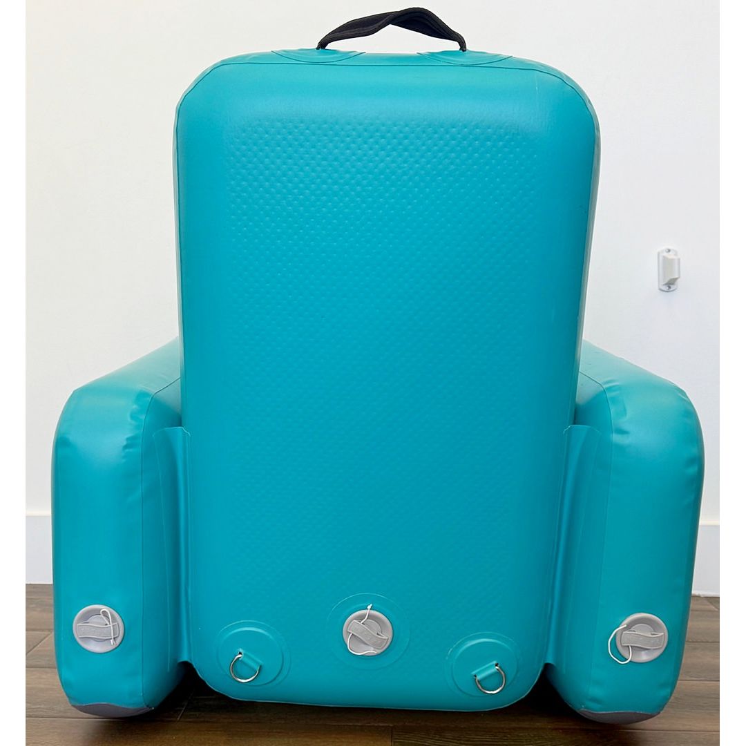 Rocking Inflatable Portable Air Chair.