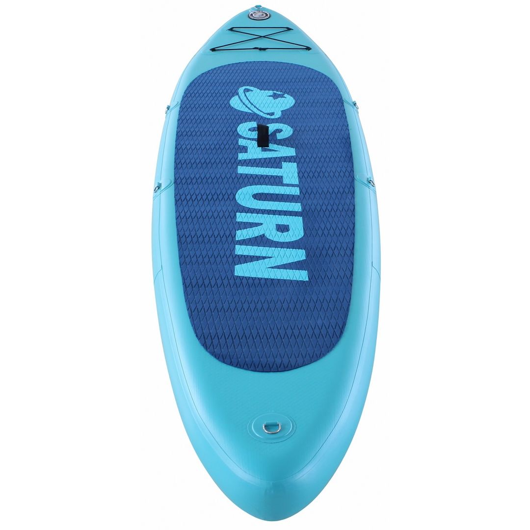 Saturn 11' Inflatable Paddle Board SUP325 – Convertible SUP & Kayak for ...