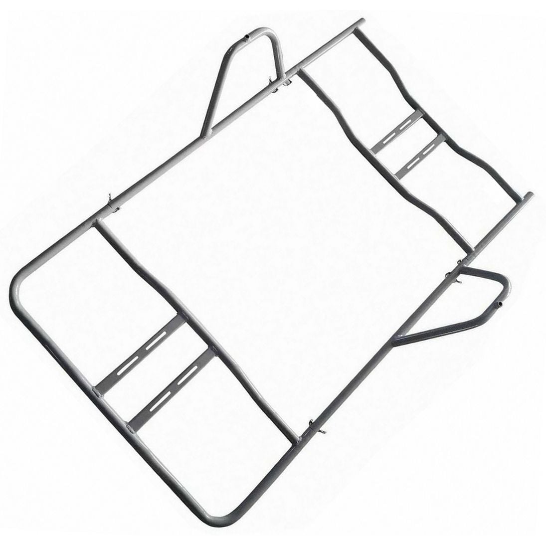 2-Person Fly Fishing Rowing Frame for Inflatable Rafts and KaBoats ...