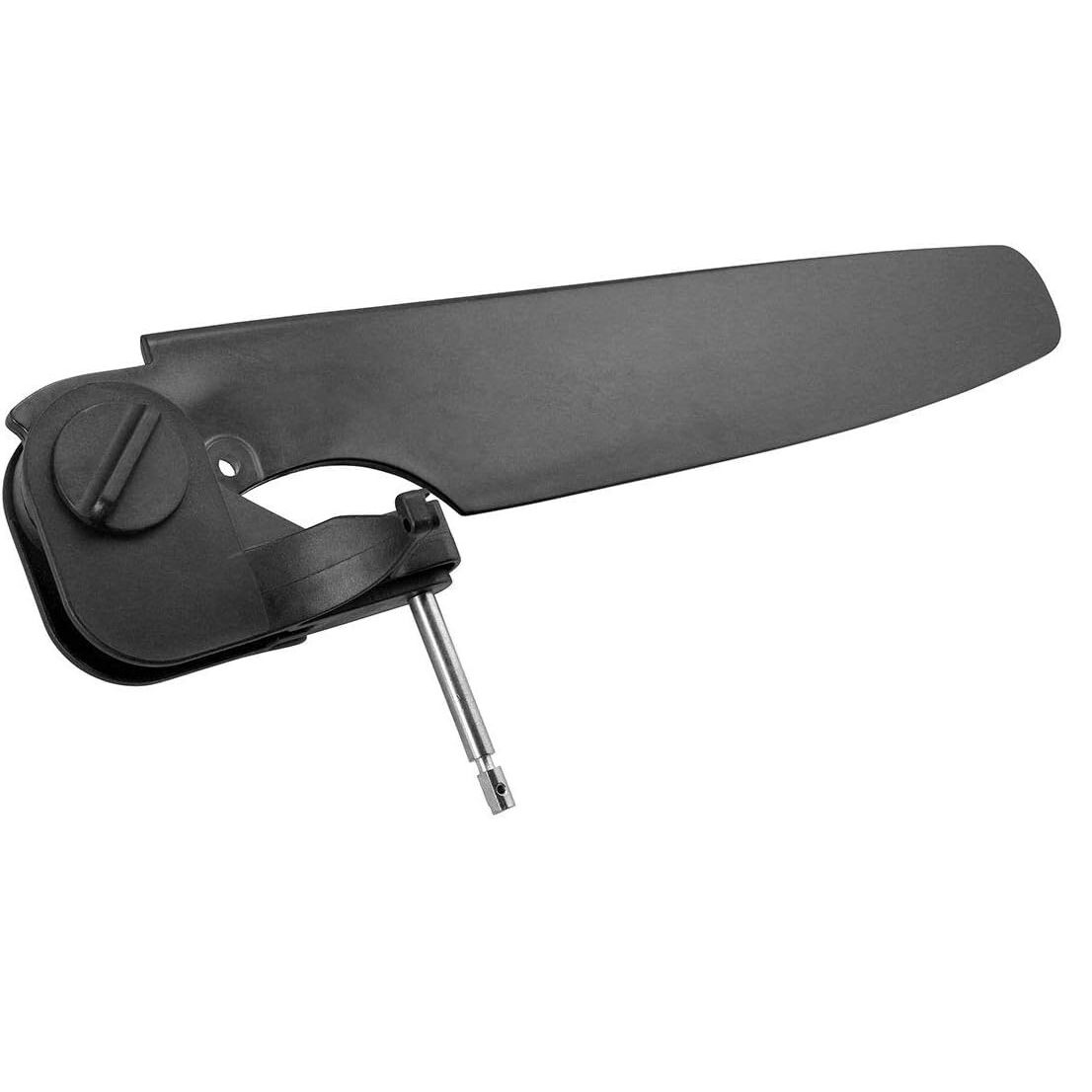 Rudder for Inflatable Kayak DIY Steering sytem.
