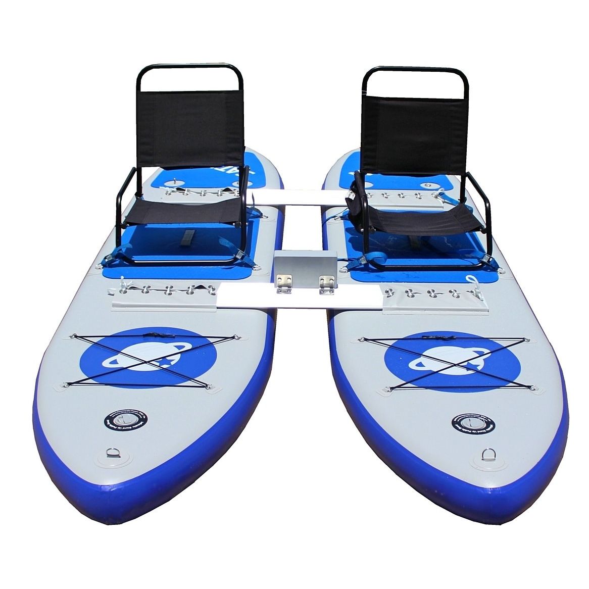 Saturn Inflatable SUP Catamaran System