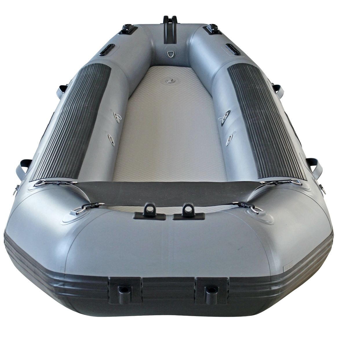 Saturn Inflatable Fly Fishing Drift Raft Boat with Rowing Frame