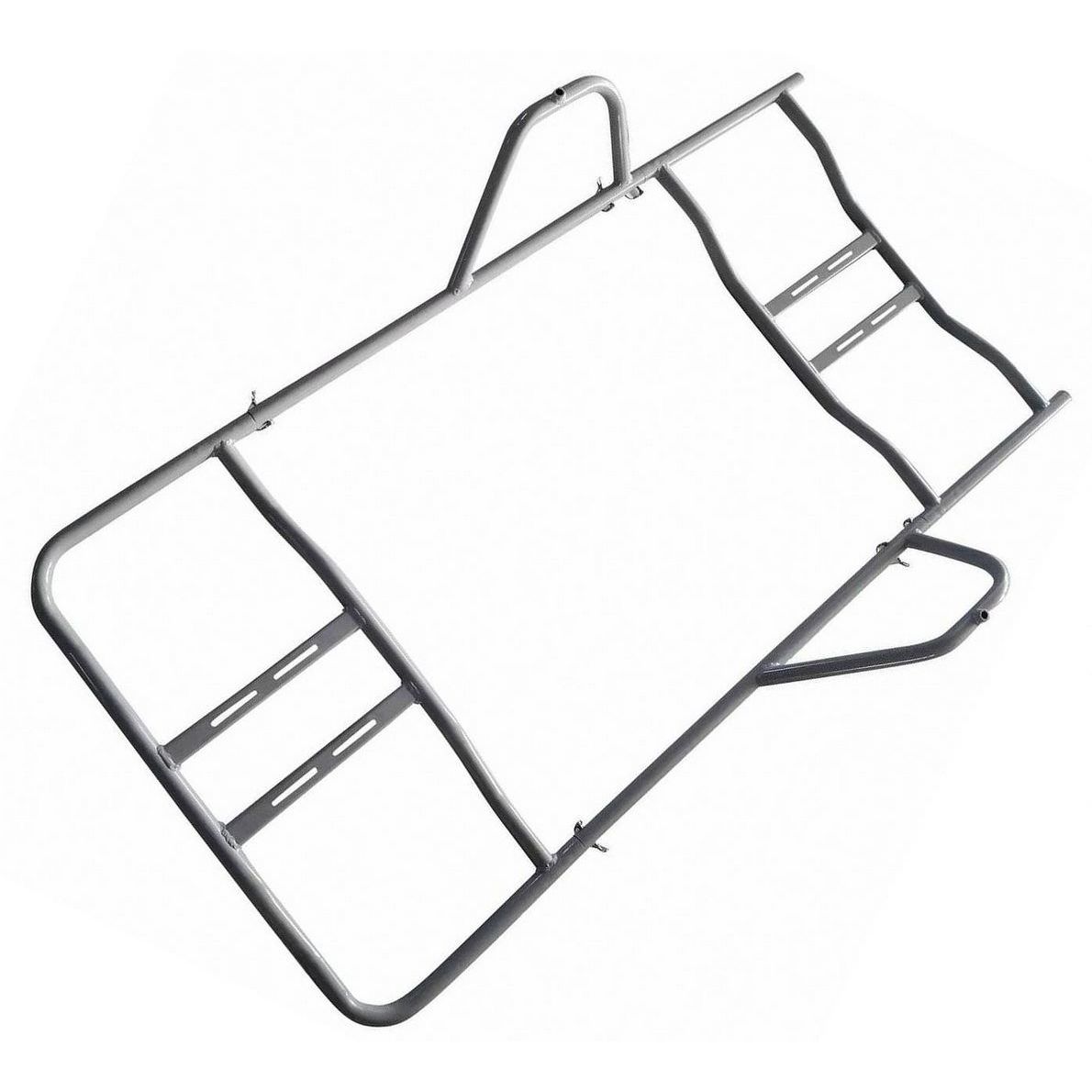 Imperfect Aluminum Fly Fishing Rowing Frame for 2 people. River Raft ...
