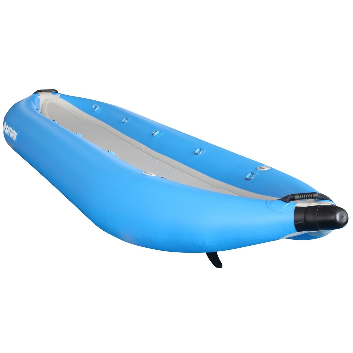 Saturn Affordable Recreational Inflatable Kayaks.
