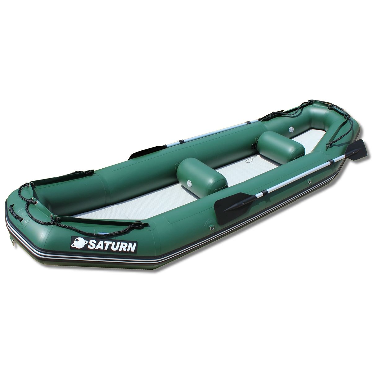 Light Inflatable River Raft Ducky Boat for Fishing