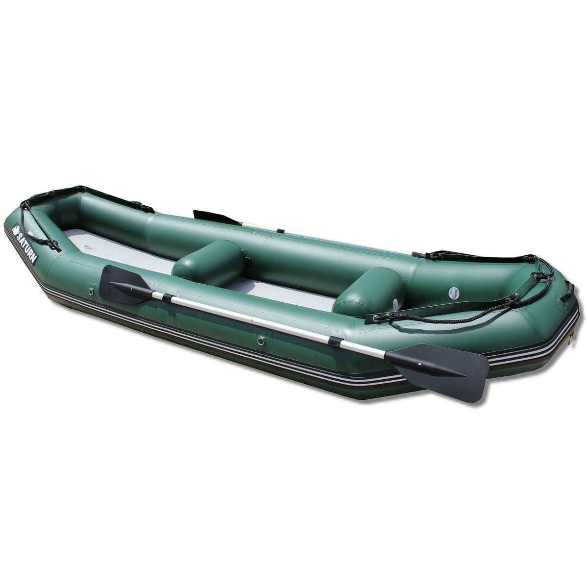 Light Inflatable River Raft Ducky Boat for Fishing
