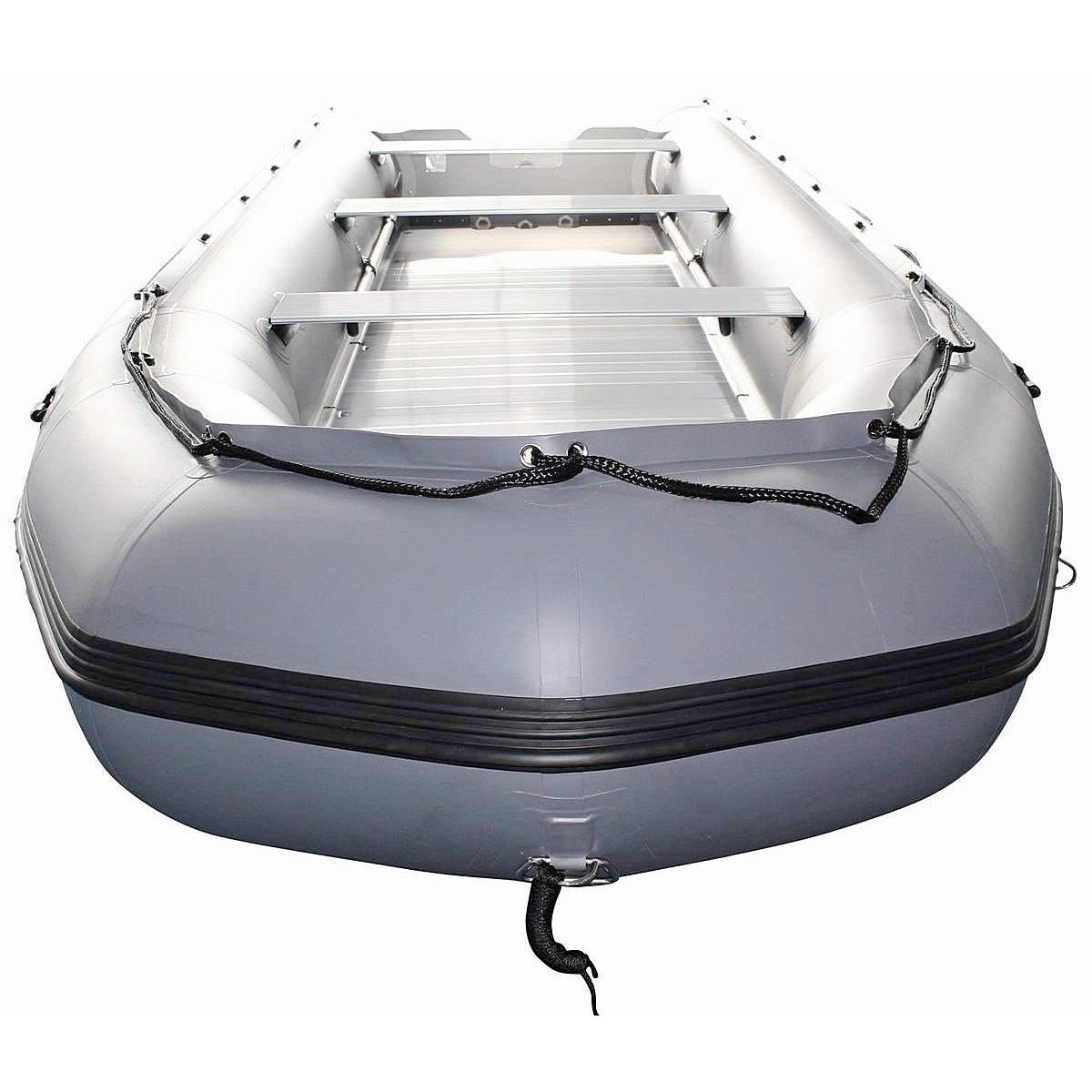 18' Commercial-Grade Extra Large Saturn Boat with Heavy-Duty Aluminum ...