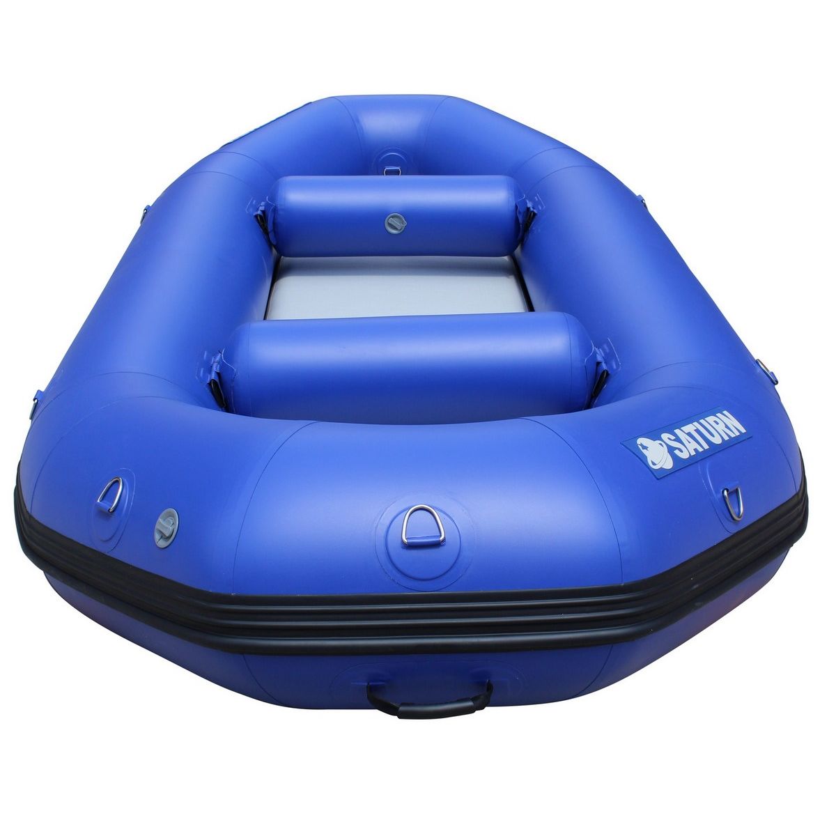 12' RD365XL Professional Grade Whitewater River Rafts for 4 people.
