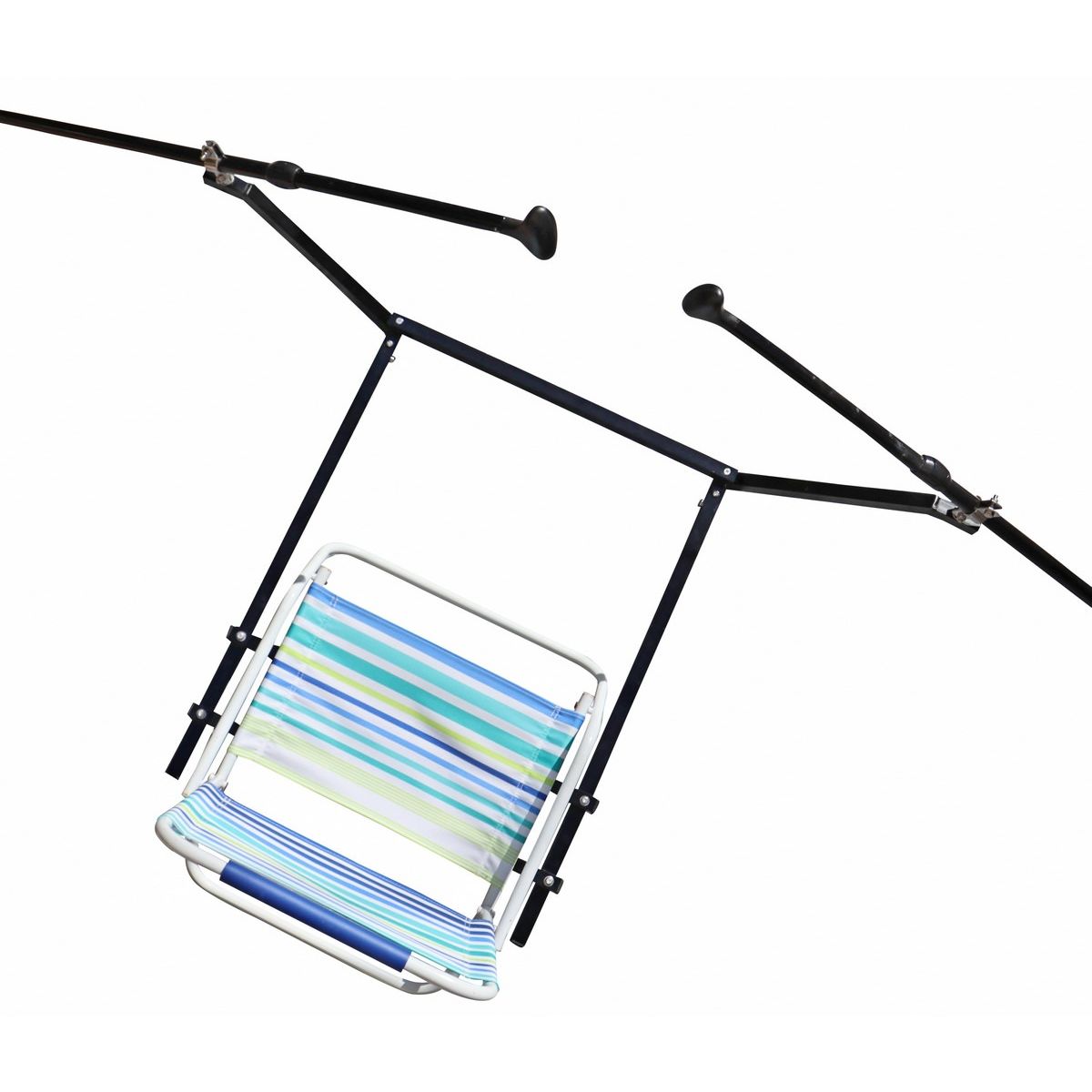 Aluminum Rowing Frame For SUP Paddle Board or Kayak