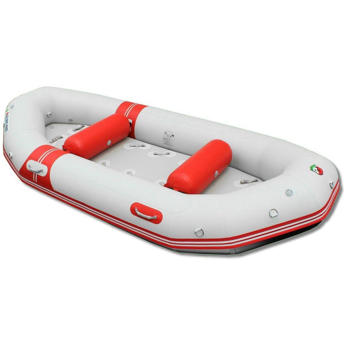 Azzurro Mare Inflatable Rafts for Class IV Whitewater Rafting for 8 people