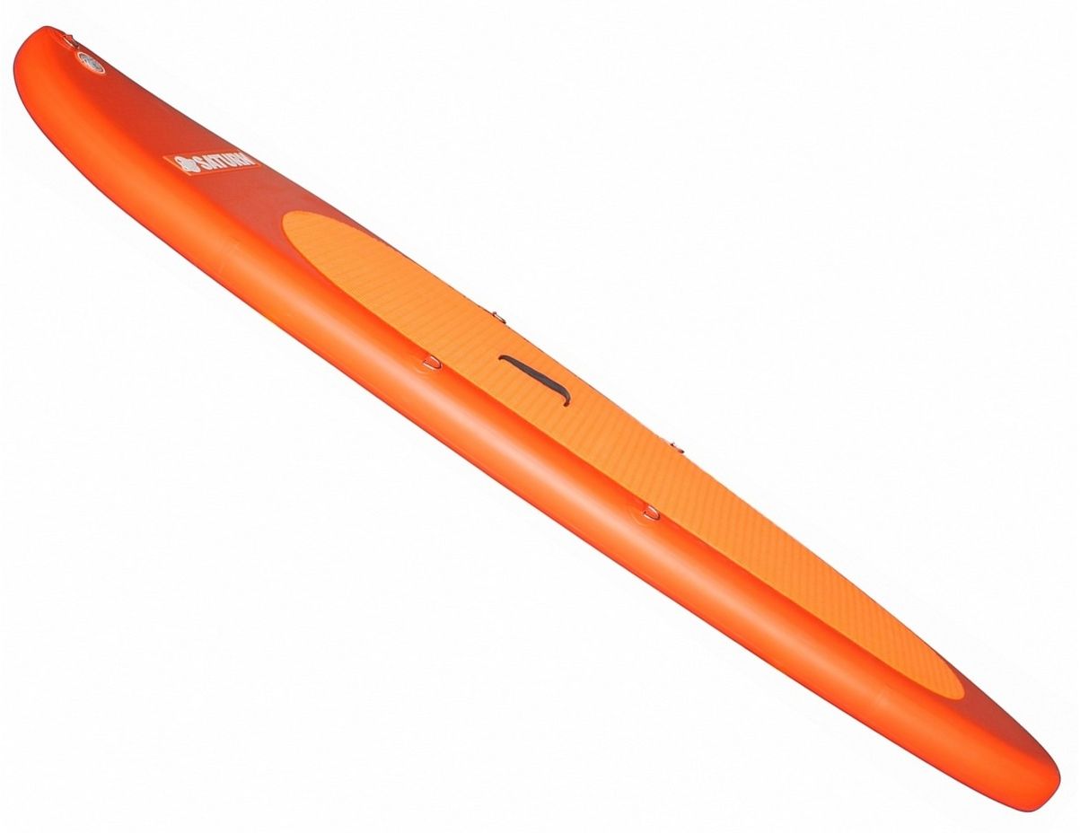 Saturn Florida Orange Inflatable Paddle Boards SUP.