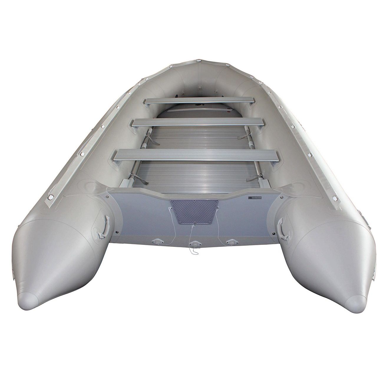 16' Extra Safe Fire Emergency Rescue Inflatable Motor Boats from BoatsToGo