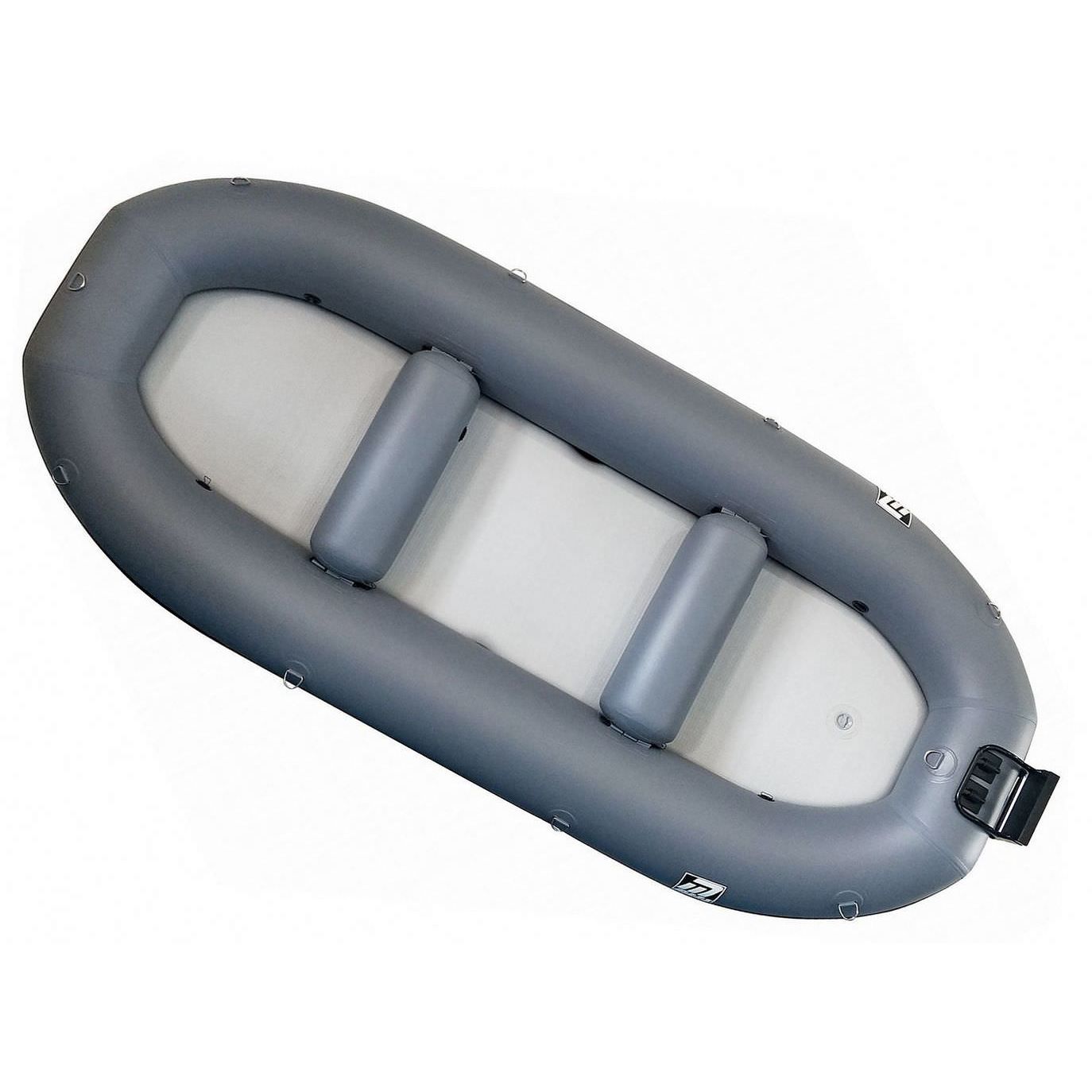 12' RM365 Mars Inflatable Whitewater River Rafts for 4 people.