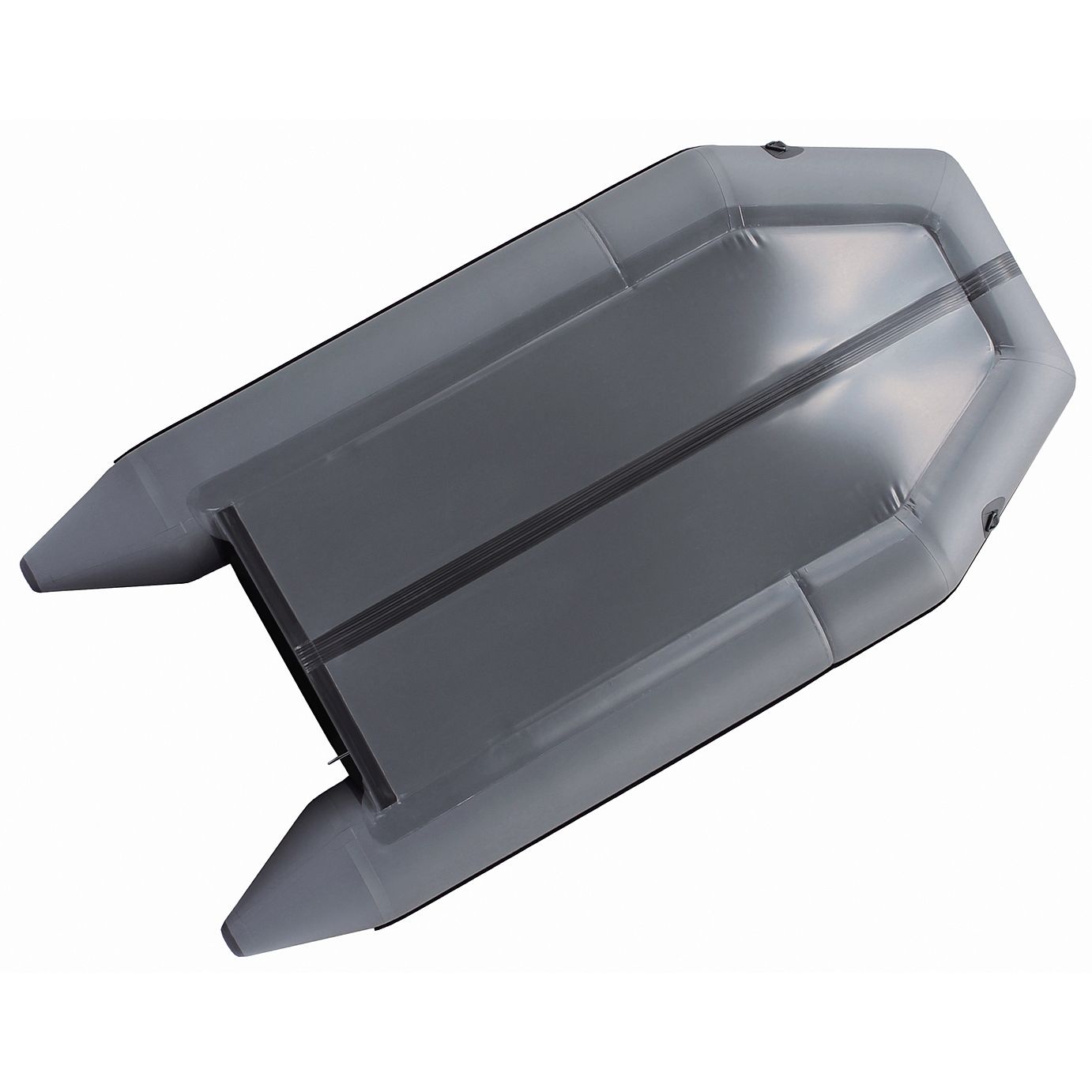 10' Saturn KM300D V-Keel Inflatable Boat with Plywood Floor.