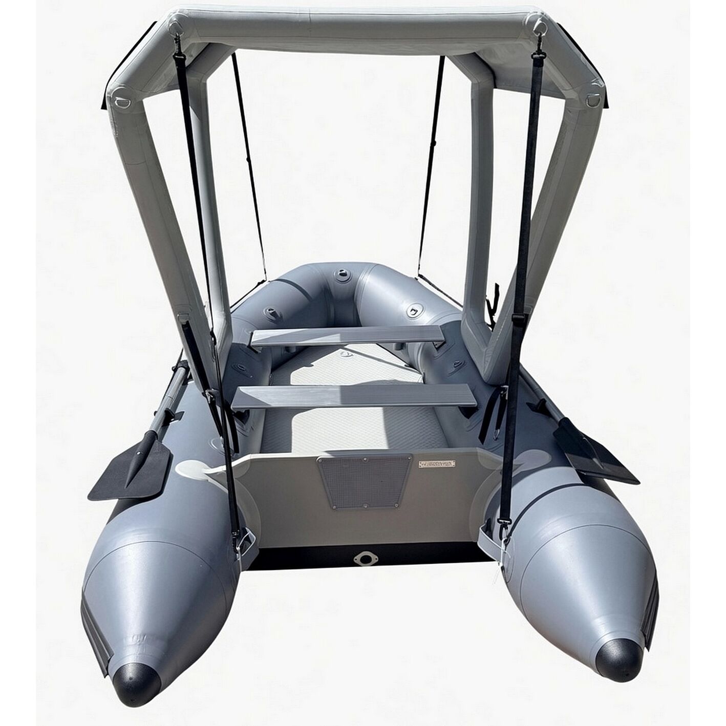 Inflatable Drop Stitch Sun Shade Bimini for Boats and Rafts