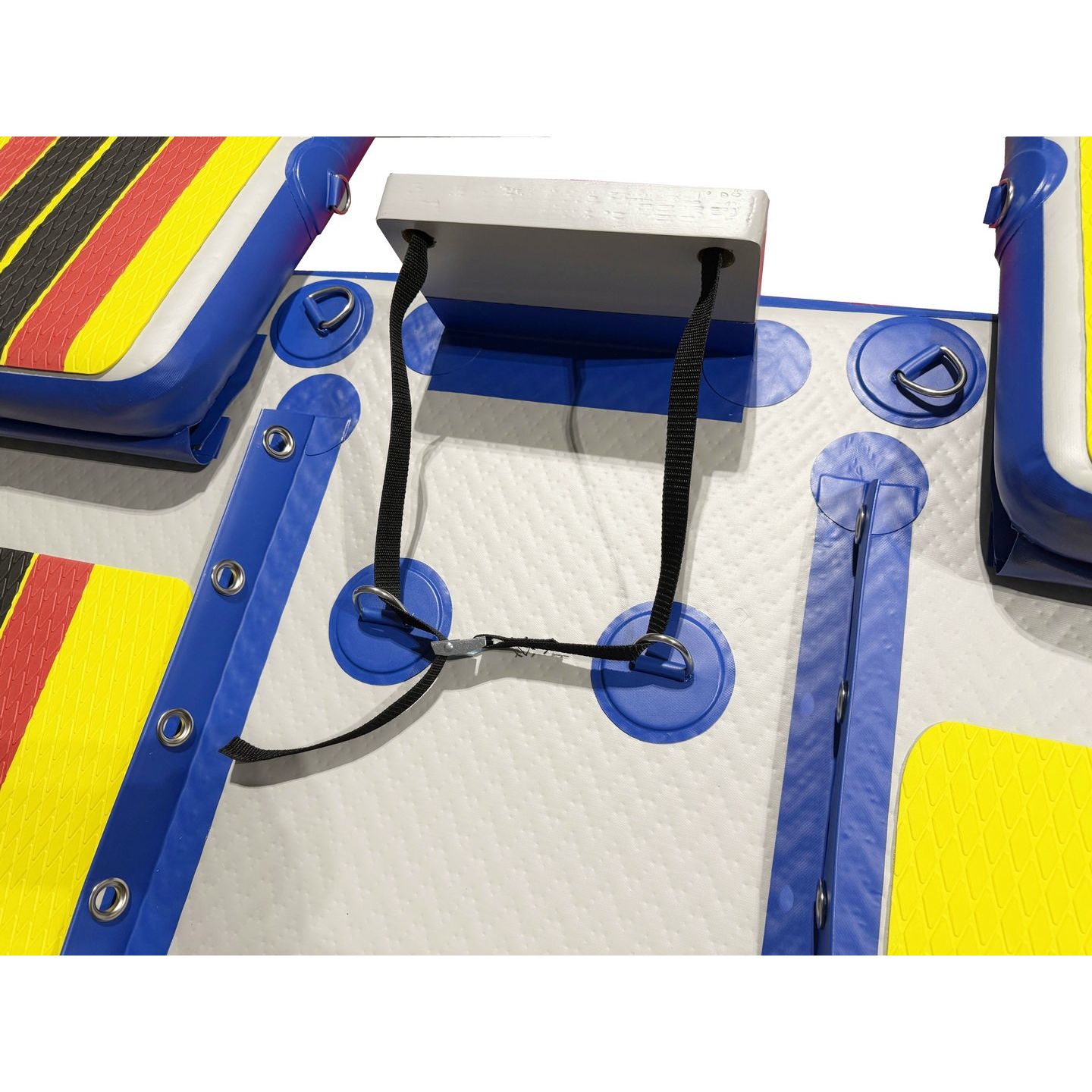 Catamaran Platform Frame for 2 Inflatable SUP Paddle Boards