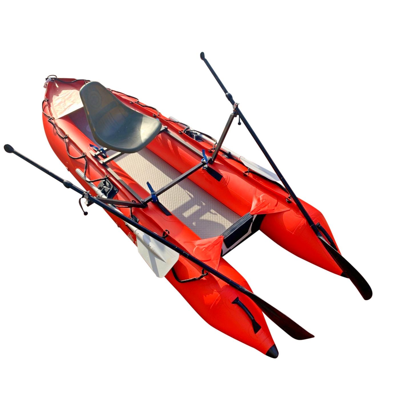 Aluminum Rowing Frame For SUP Paddle Board or Kayak