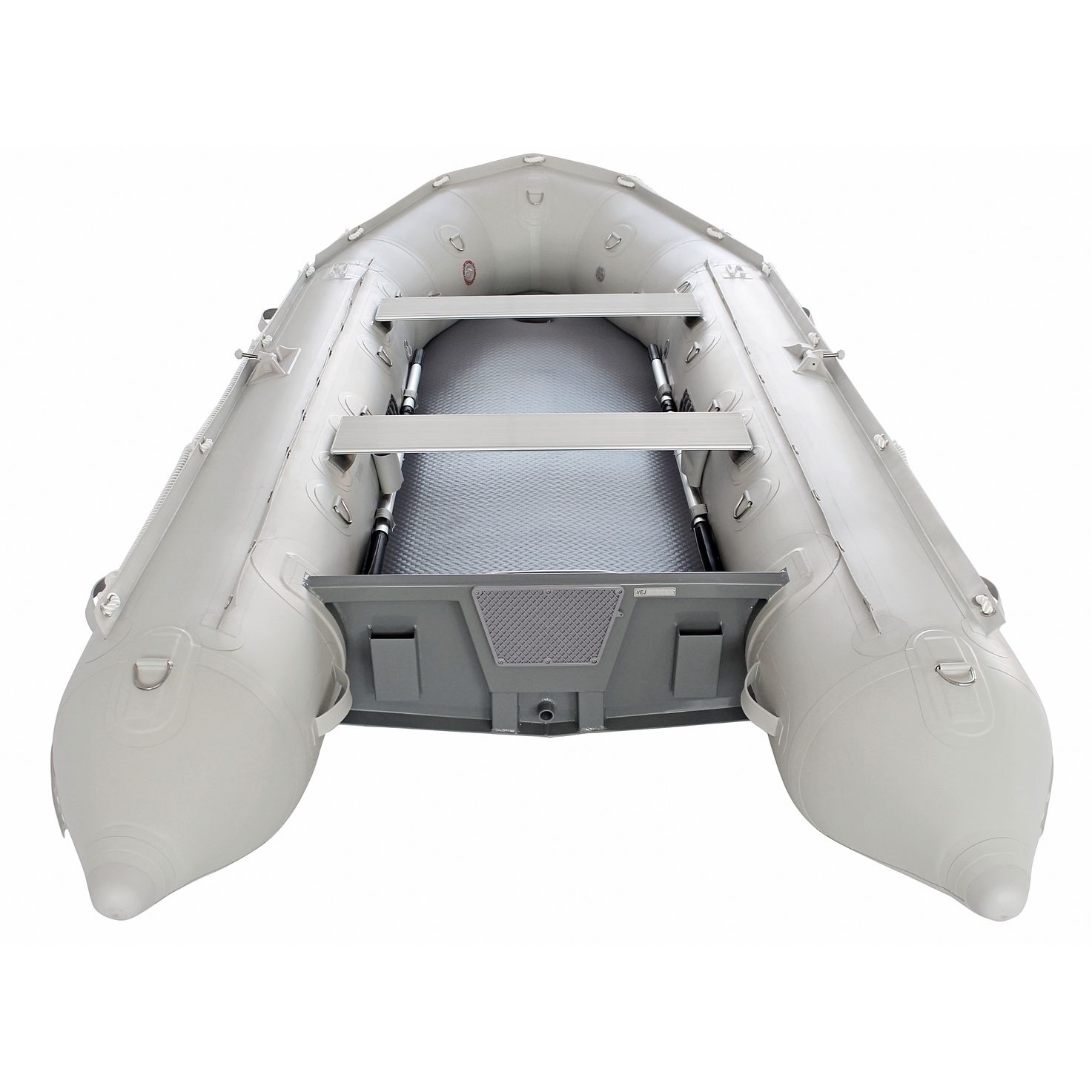 Saturn 13' PRO Inflatable Boat SD385V2 | Heavy-Duty Aluminum