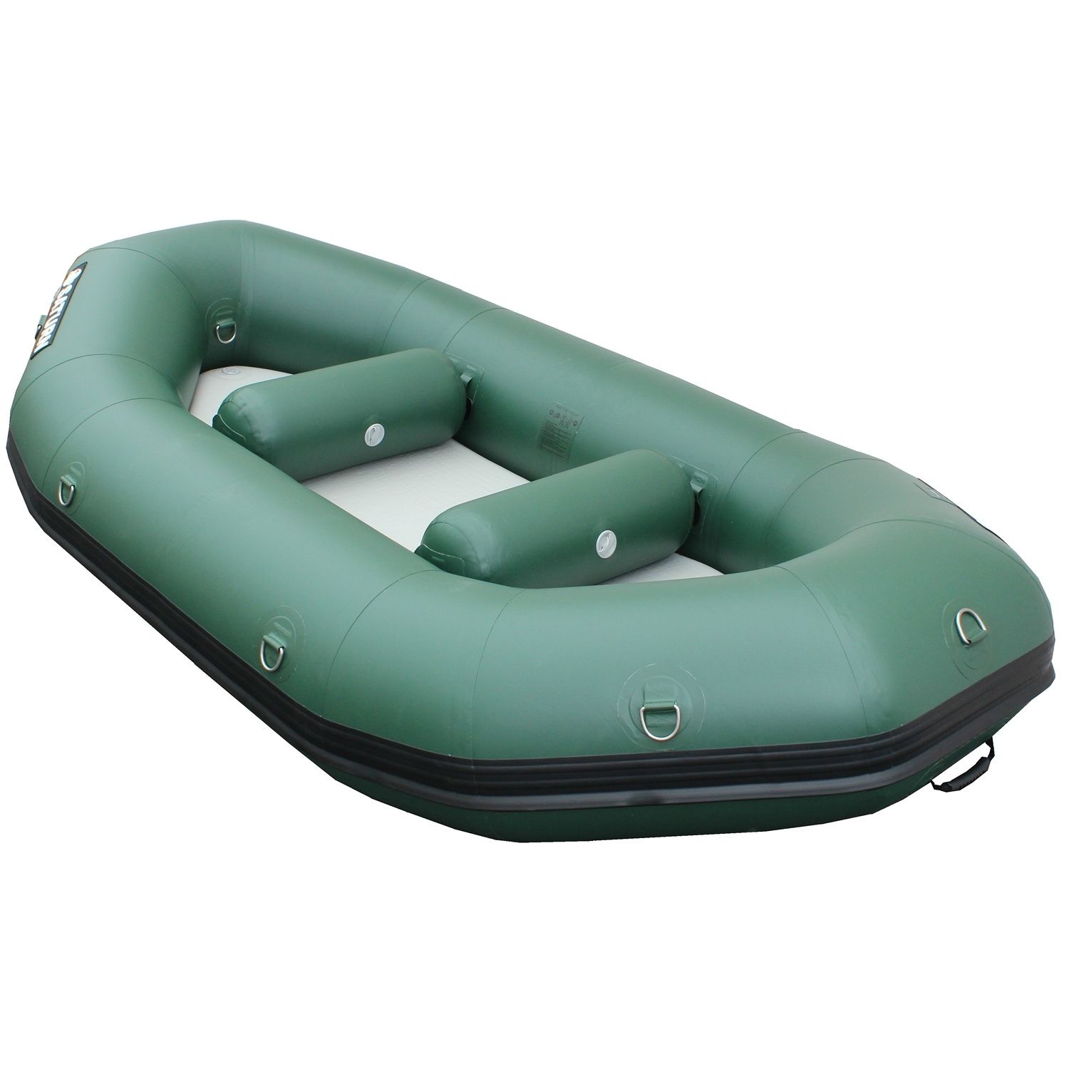 9.6' RD290 Professional Grade Whitewater River Rafts for 2-3 people.