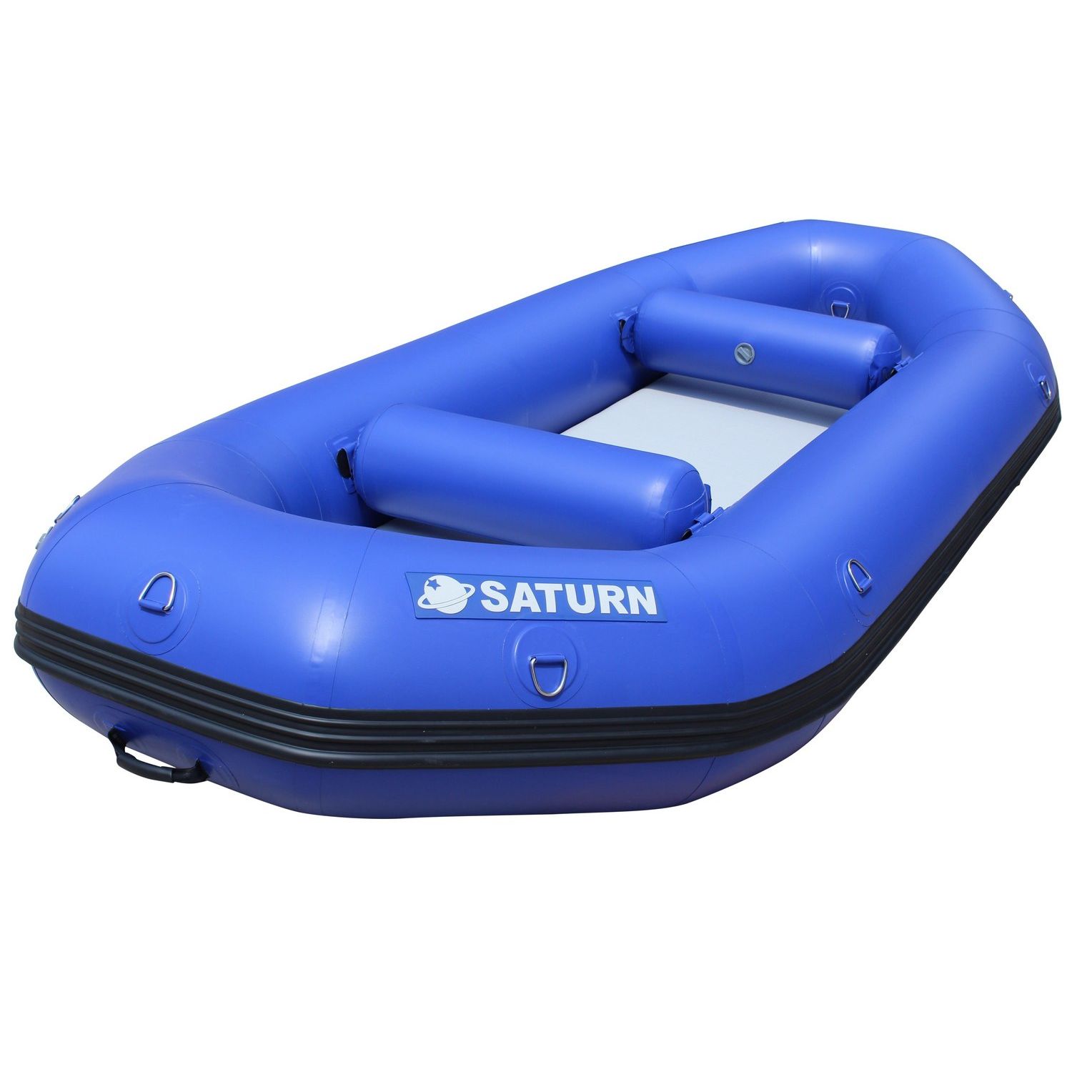12' RD365XL Professional Grade Whitewater River Rafts for 4 people.